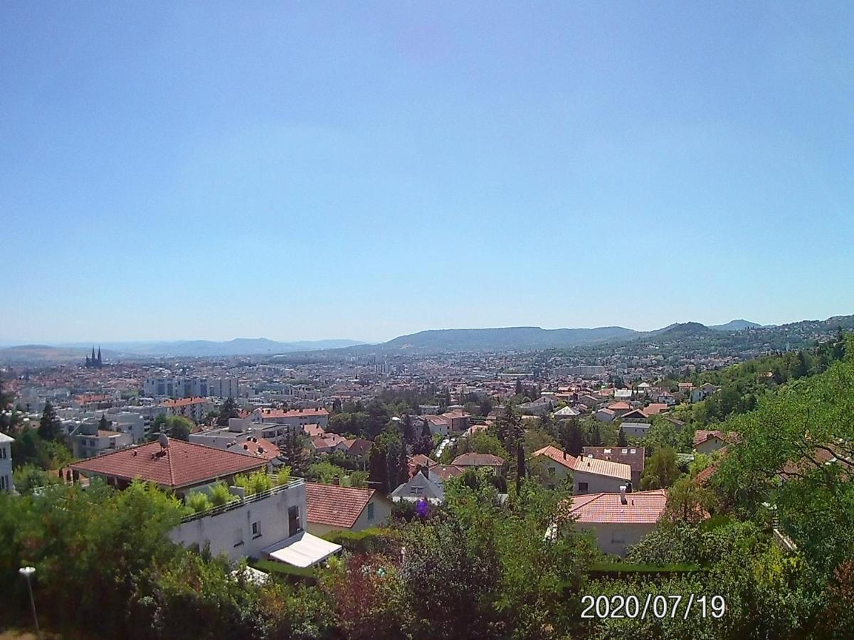 Entre VILLE et NATURE - Les Hauts de Clermont Extérieur photo